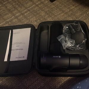 Aerlang Massage Gun with Accessories